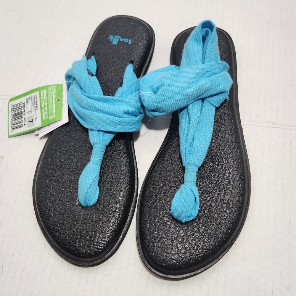 Sanuk Yoga Sling7